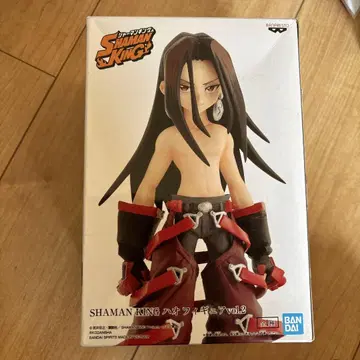 [ 미개봉 새상품 ] SHAMAN KING 하오 피규어 vol.2