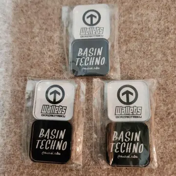 새상품 오카자키 타이이쿠 FC wallets 마그넷 6개 세트