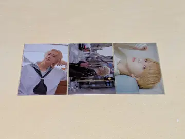 요시노 호쿠토 orange 포토 카드