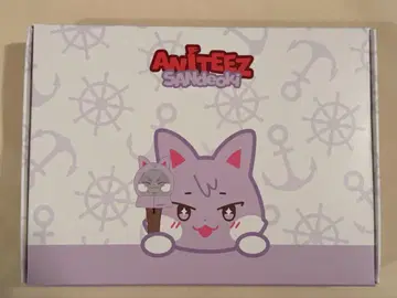 ATEEZ 응원봉 커버 (샌드/샌드키) ANITEEZ