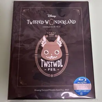 Disney Twisted Wonderland Fes. 2023