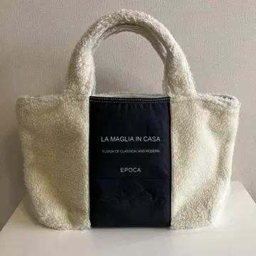 EPOCA 퍼 백 정가 25000엔