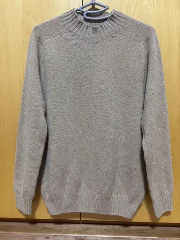 할리 오브 스코틀랜드 크루넥 니트 스웨터 38