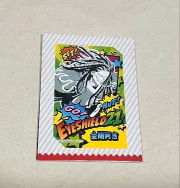 점프샵 한정판 미니 브로마이드 금강아함