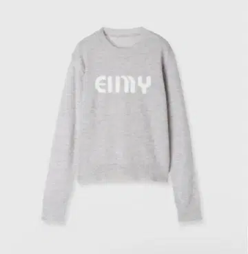 eimy istoire EIMY 로고 니트