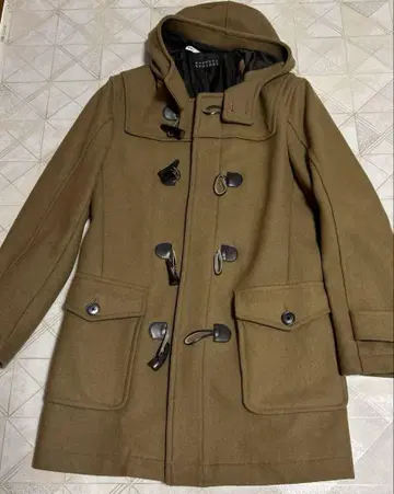 [ 빈티지 ] BARNEYS NEW YORK 더플 코트 남성용