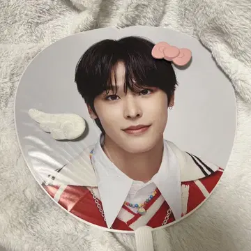[ 리쿠 nct wish 부채