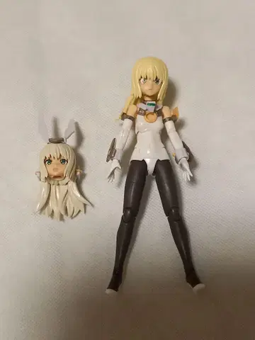 메가미 디바이스 버제랄드 Animation Ver 조립만