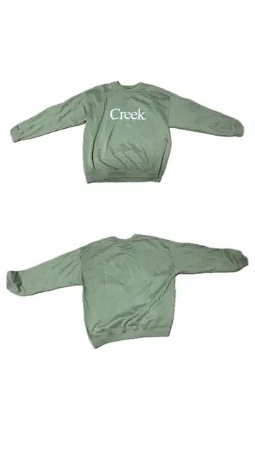 Creek 맨투맨