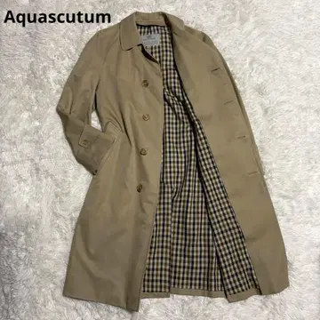 아쿠아 스큐텀 스텐카라 코트 Aqua5