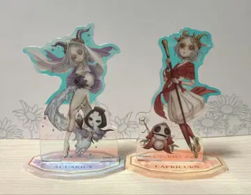 제5인격 IdentityV 사제 심안 게이샤 아크릴 스탠드 별자리 2점
