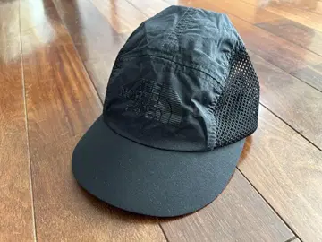 THE NORTH FACE 블랙 메쉬 캡 FREE