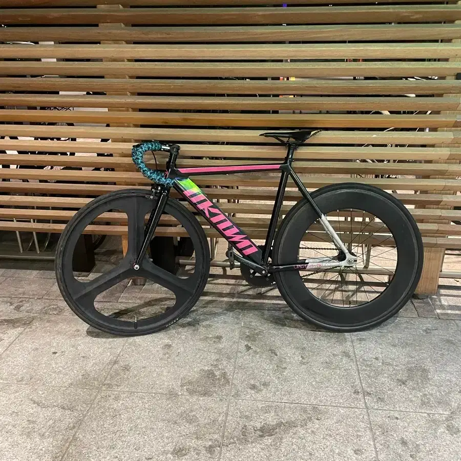 UNKNOWN 언노운 Unknown PSX carbon wheel fixie, prefer road bike