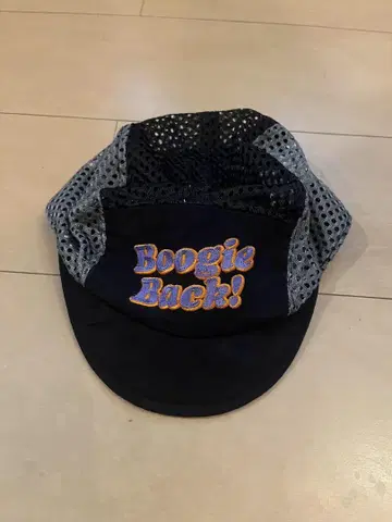 엘도레소 ELDORESO Boogie Back! 캡 S 사이즈