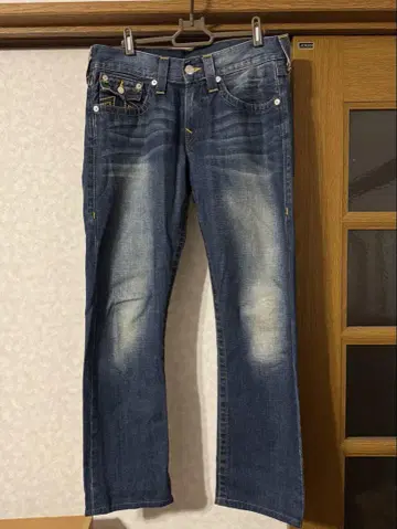 TRUE RELIGION 트루 릴리전 청바지 사이즈 29