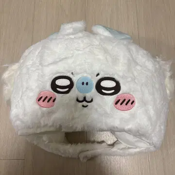치이카와 파크 치이카와 모몽가 두근두근 봉제인형 캡 모자