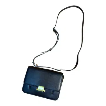 Kabinett 카비네 BOX BAG MINI 숄더백 블랙