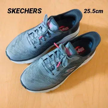 새상품급 스케쳐스 Slip-ins 맥스 쿠셔닝 아델피