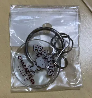 스누피 키링
