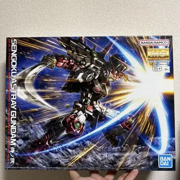 MG 1/100 전국 아스 건담