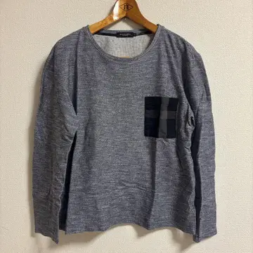 BLACK LABEL CRESTBRIDGE 긴팔 티셔츠