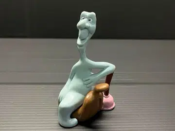 1994 빈티지 캐스퍼 고스트 PVC 피규어