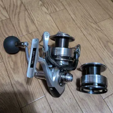 다이와 카탈리나 Daiwa Catalina 4500 지깅
