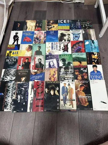 J-POP CD 컬렉션