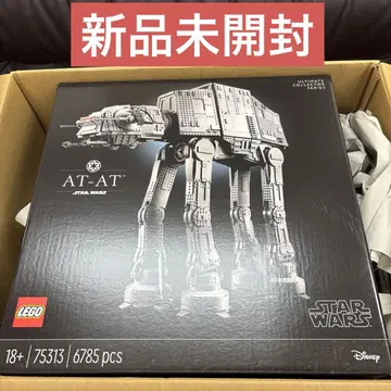 미개봉 새상품 LEGO 레고 75313 AT-AT 스타 워즈