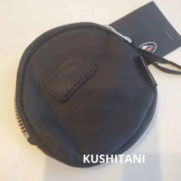 쿠시타니 KUSHITANI 코인 케이스 미사용품