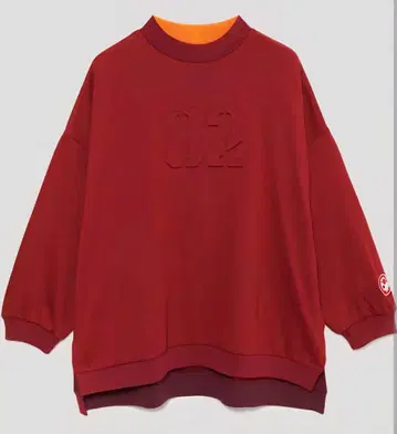 미사용 에반게리온 x graniph 아스카 맨투맨 EVA