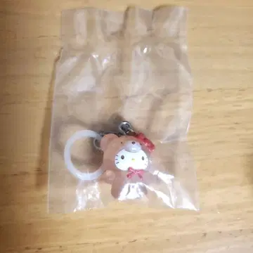 라떼 곰 키티 메지루시 액세서리