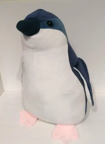 AOAO 삿포로 해피 펭귄 복권 1등 봉제 인형 펭귄