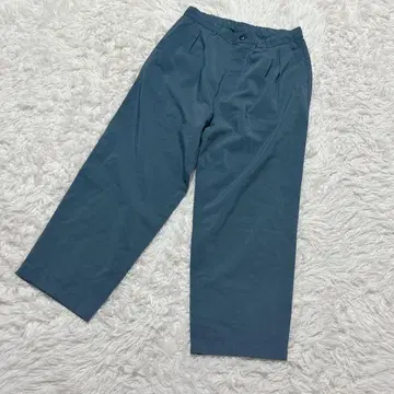 [ c6259 ] WEGO 캐주얼 팬츠 터콰이즈 블루