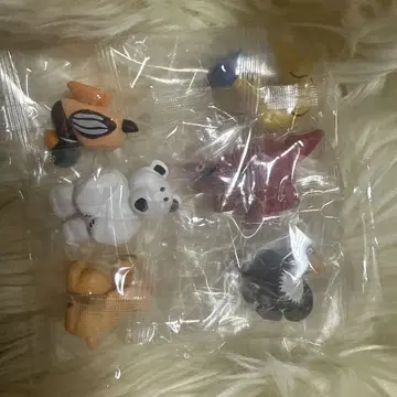 DAISUKE KONDO 아트 마스코트 컬렉션 피규어 2종 컴프