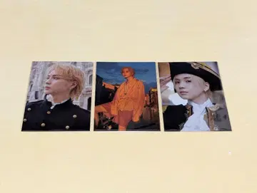 요시노 호쿠토 orange 포토 카드