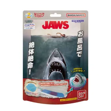 JAWS 상어 피규어