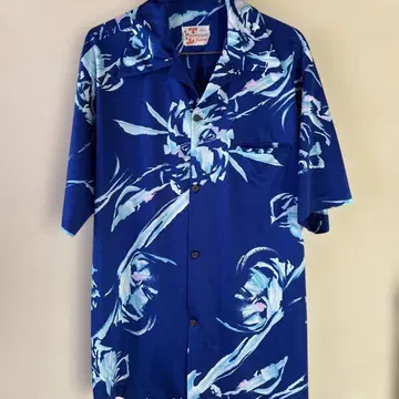 구제 의류 70s Sears Special 하와이 셔츠 시어스 빈티지