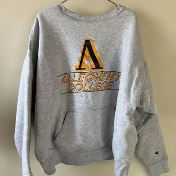 구제 의류 80s Champion 더블 페이스 XXL