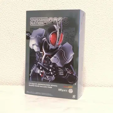 S.H.Figuarts 진골조제법 가면라이더 파이즈 엑셀 폼
