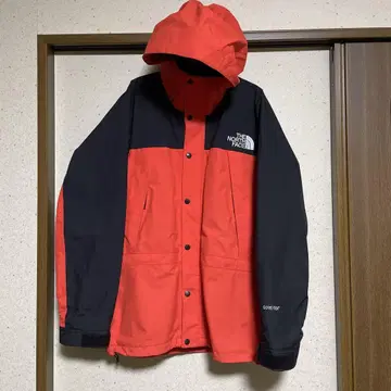 THE NORTH FACE 고어텍스 마운틴 후드티