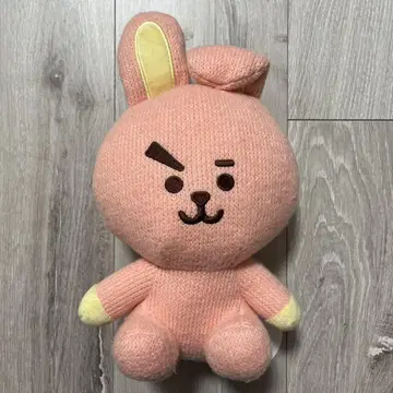 BT21 COOKY 봉제 인형 니트