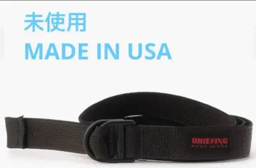 미사용 BRIEFING W RING BELT 브리핑 벨트