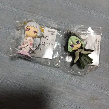 최애의 아이 피규어 키링 도쿄 브레이드 2종