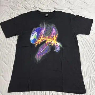 B'z HIGHWAYX 티셔츠 L 사이즈 블랙
