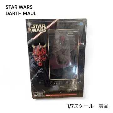 새상품급 STAR WARS 다스 몰 1/7 스케일