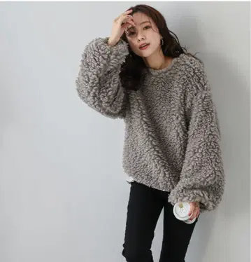 보아 풀오버