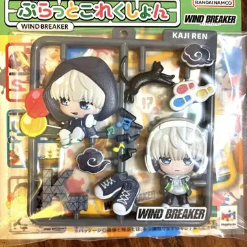 WIND BREAKER  카지 렌