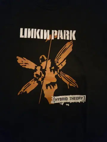 구제 의류 Linkin Park & JAY-Z 2장 세트