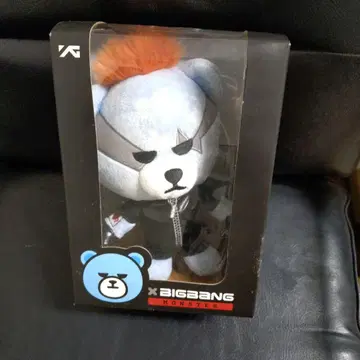 BIGBANG KRUNK X MONSTER 봉제 인형